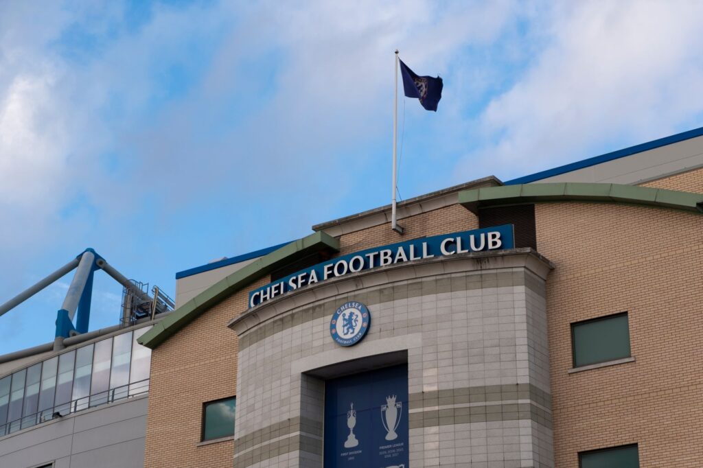 Chelsea Leeds United League Cup