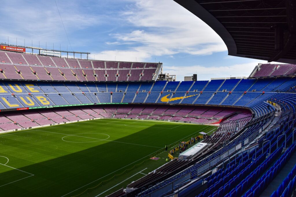 Barcelona biggest strength