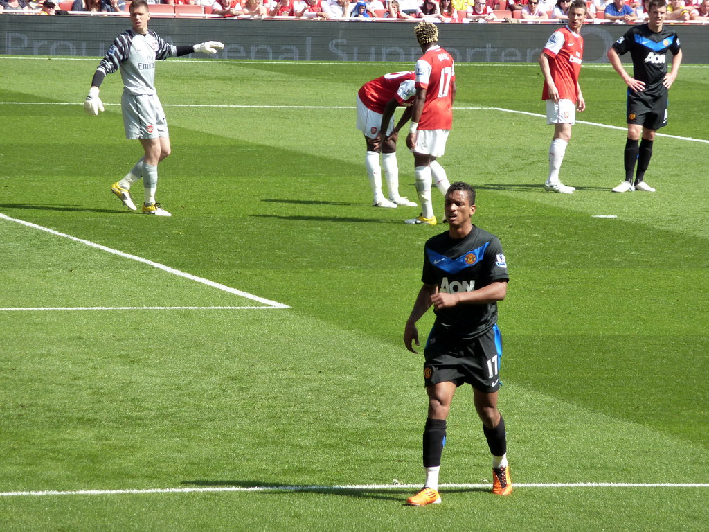 Michael Carrick Man Utd