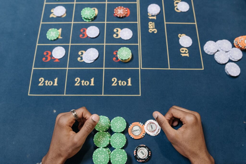 NBA betting rules