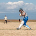 Ollie Pope Afghanistan T20