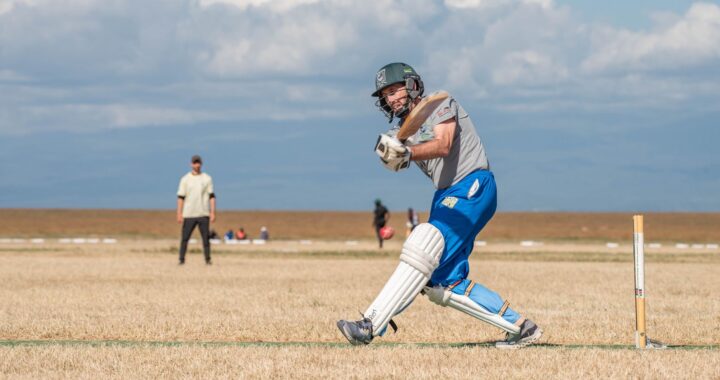 Ollie Pope Afghanistan T20